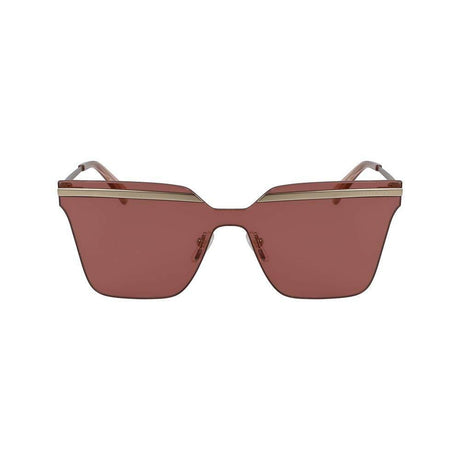 Longchamp Multicolor Metal Sunglasses - Hilstor