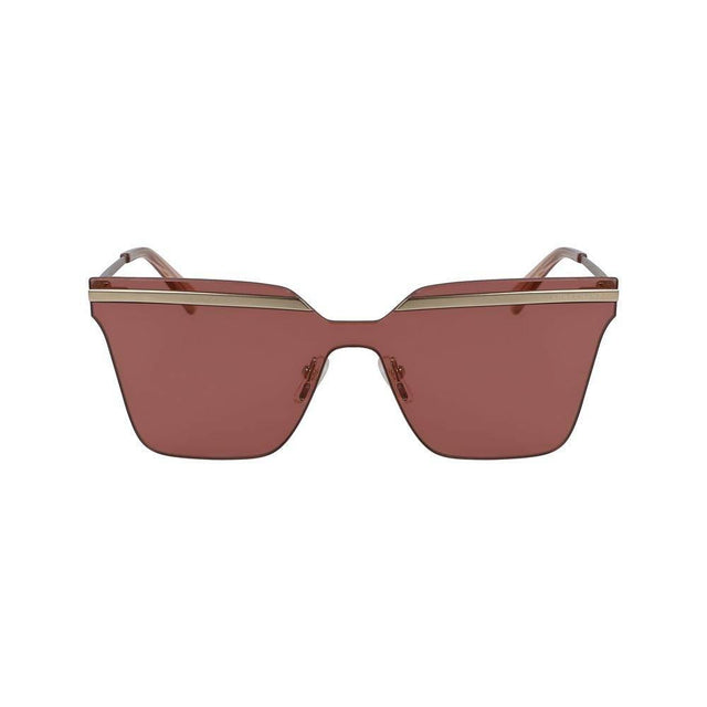Longchamp Multicolor Metal Sunglasses - Hilstor