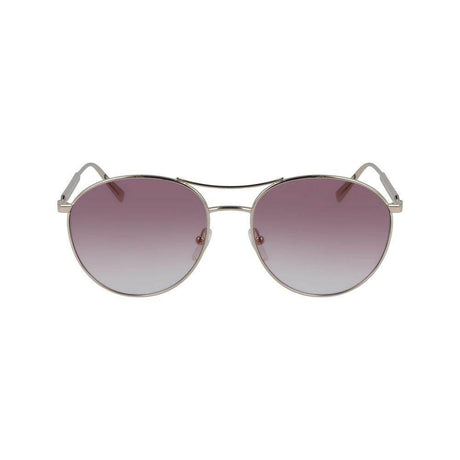 Longchamp Yellow Metal Sunglasses - Hilstor