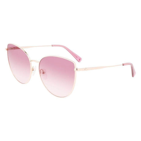 Longchamp Multicolor Metal Sunglasses - Hilstor