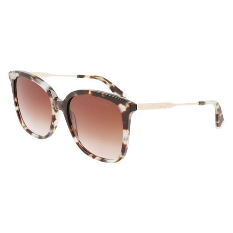 Longchamp Blue Acetate Sunglasses - Hilstor