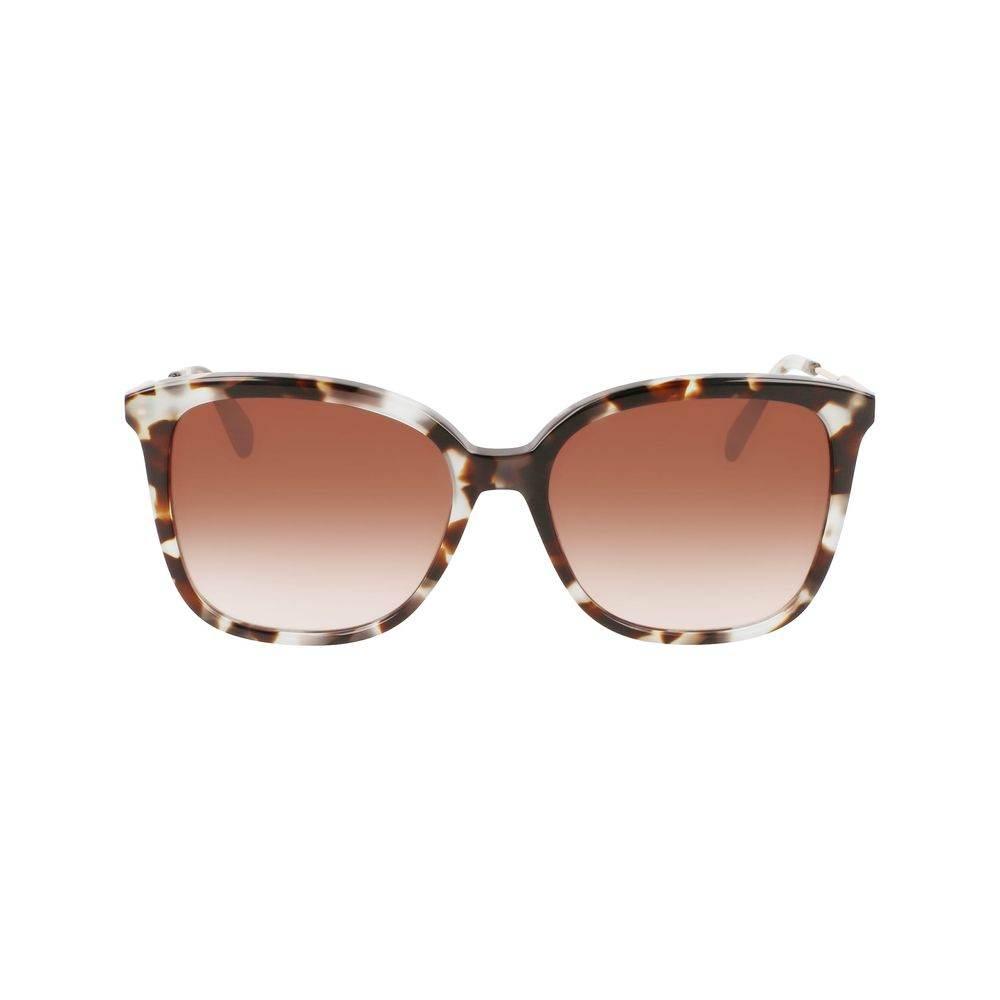Longchamp Blue Acetate Sunglasses - Hilstor