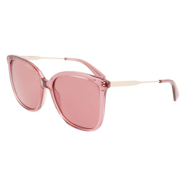 Longchamp Multicolor Acetate Sunglasses - Hilstor