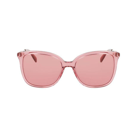 Longchamp Multicolor Acetate Sunglasses - Hilstor