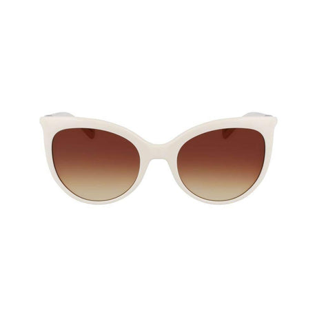 Longchamp Gray Bio Injected Sunglasses - Hilstor