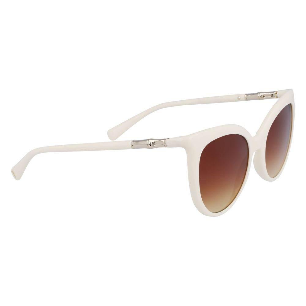 Longchamp Gray Bio Injected Sunglasses - Hilstor