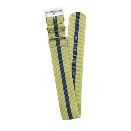 Timex Multicolor Nylon Watch - Hilstor
