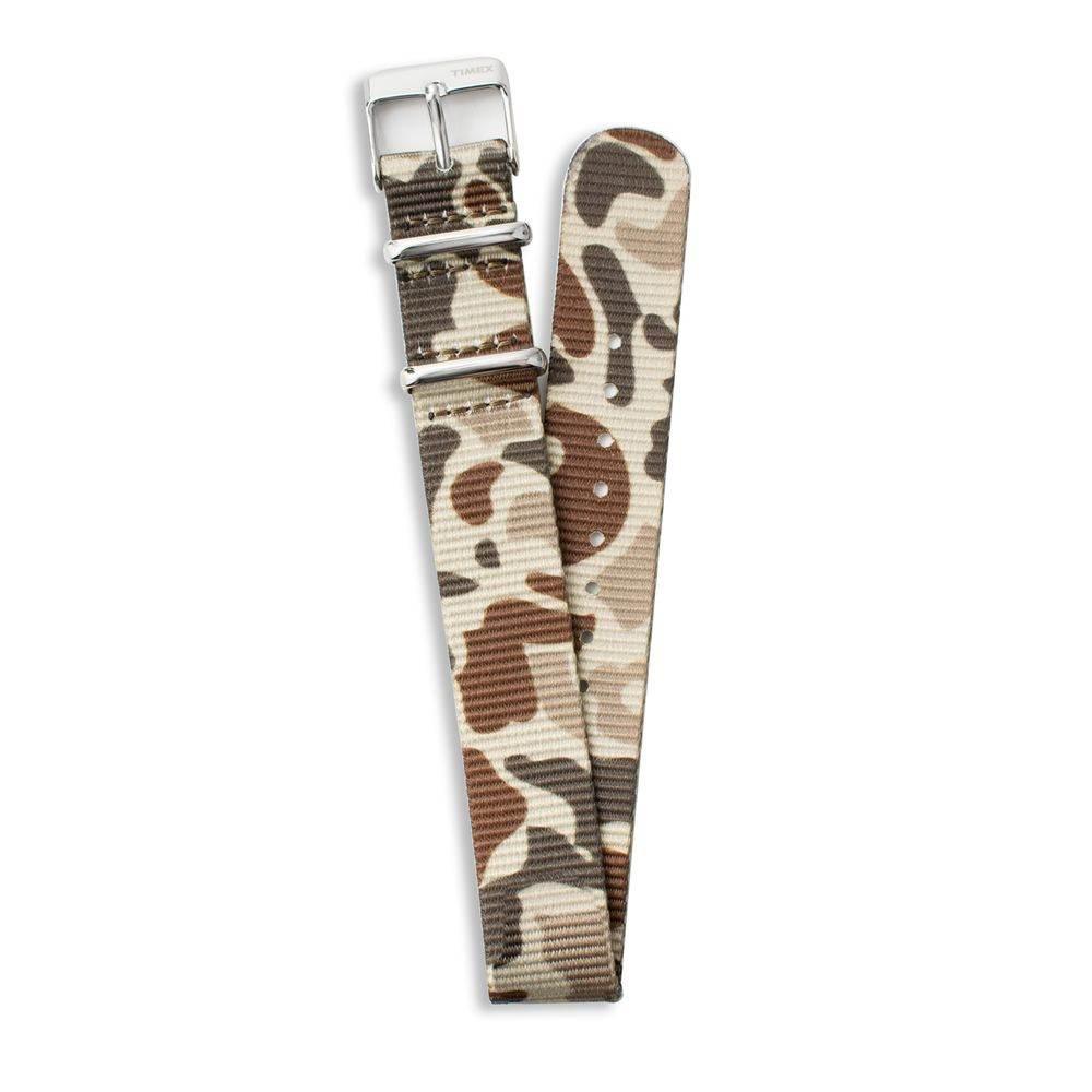 Timex Multicolor Nylon Watch - Hilstor