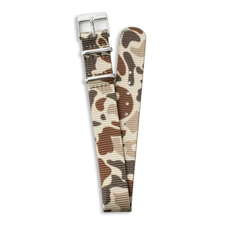 Timex Multicolor Nylon Watch - Hilstor