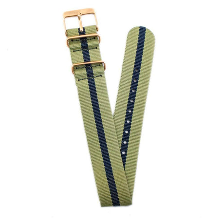 Timex Multicolor Nylon Watch - Hilstor