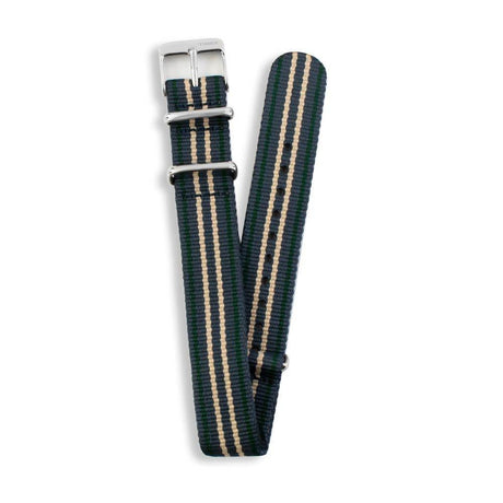 Timex Multicolor Nylon Watch - Hilstor