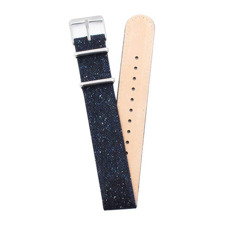 Timex Blue Textil Watch - Hilstor
