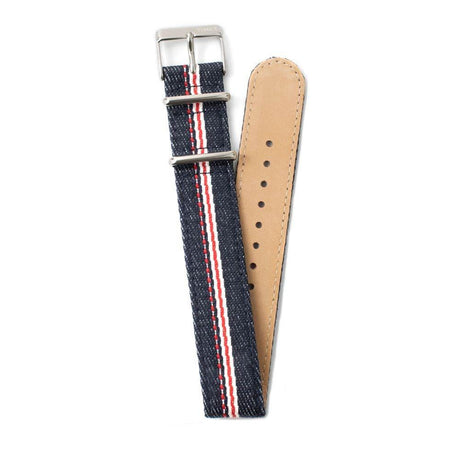 Timex Multicolor Textil Watch - Hilstor