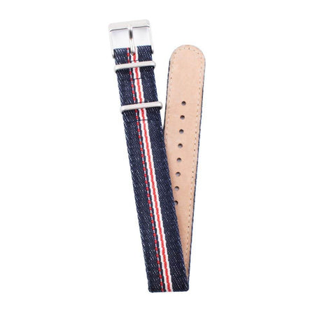 Timex Multicolor Textil Watch - Hilstor