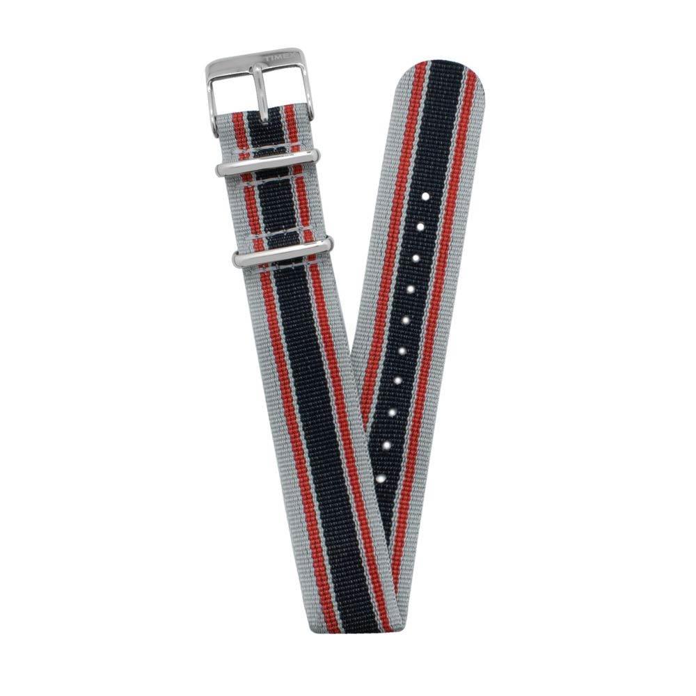 Timex Multicolor Nylon Watch - Hilstor