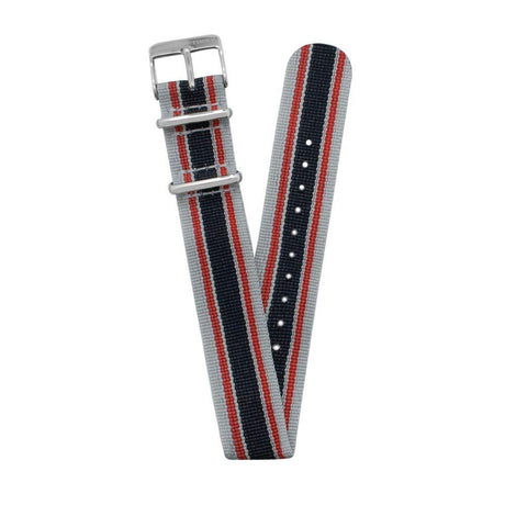 Timex Multicolor Nylon Watch - Hilstor