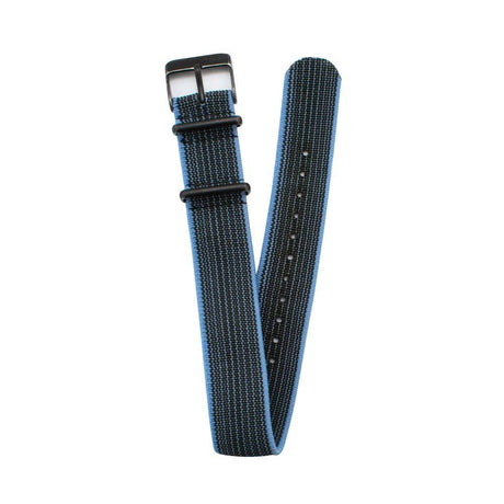 Timex Multicolor Textil Watch - Hilstor