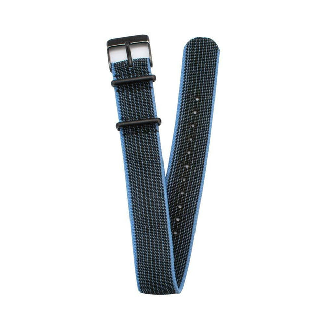 Timex Multicolor Textil Watch - Hilstor