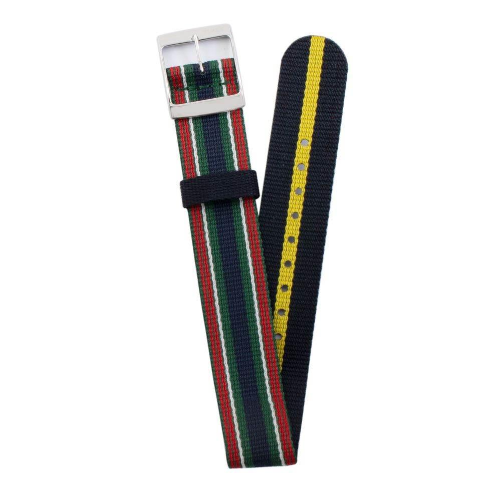 Timex Multicolor Nylon Watch - Hilstor