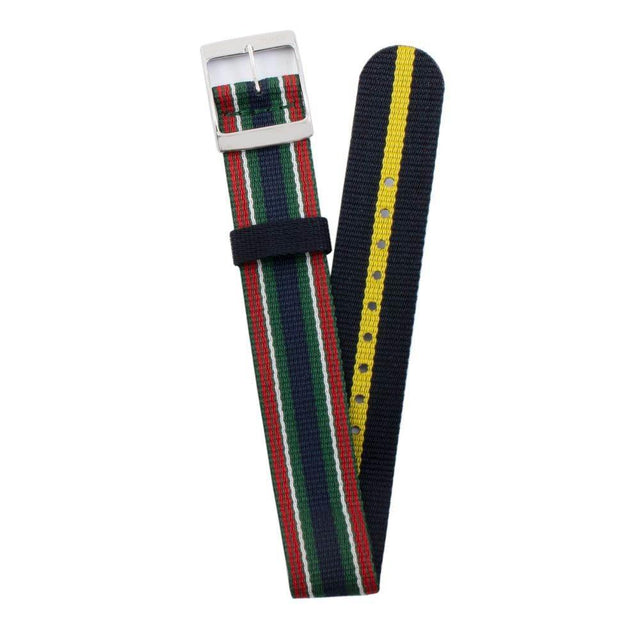 Timex Multicolor Nylon Watch - Hilstor