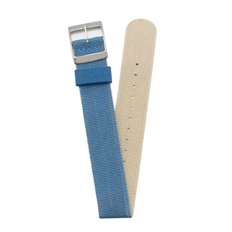 Timex Blue Textil Watch - Hilstor
