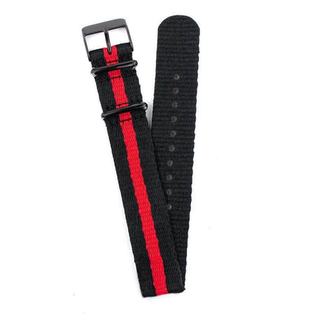 Timex Multicolor Nylon Watch - Hilstor