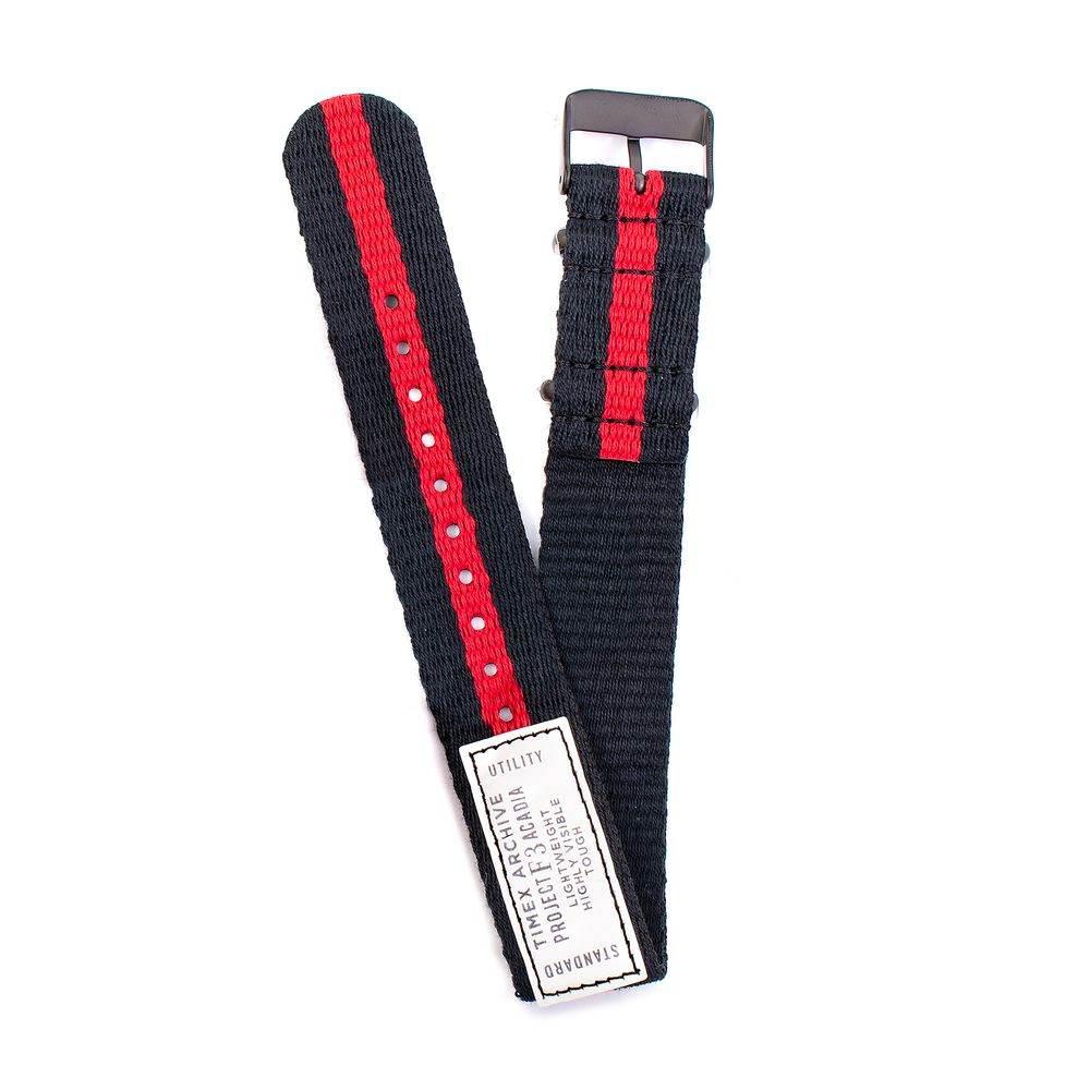 Timex Multicolor Nylon Watch - Hilstor