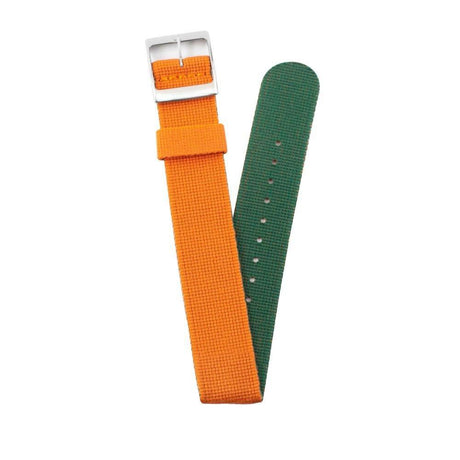 Timex Orange Nylon Watch - Hilstor