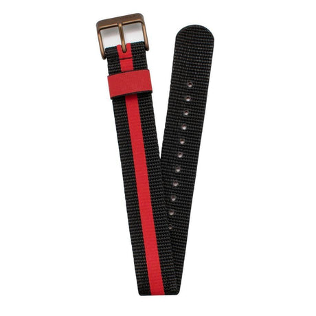 Timex Multicolor Nylon Watch - Hilstor