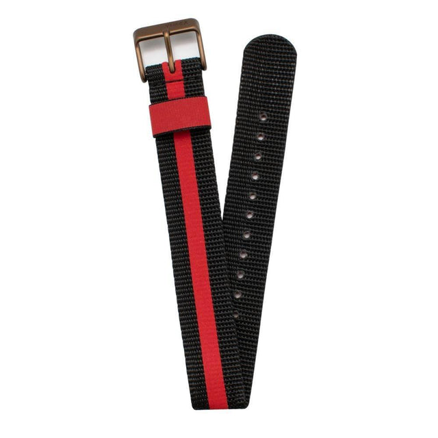Timex Multicolor Nylon Watch - Hilstor