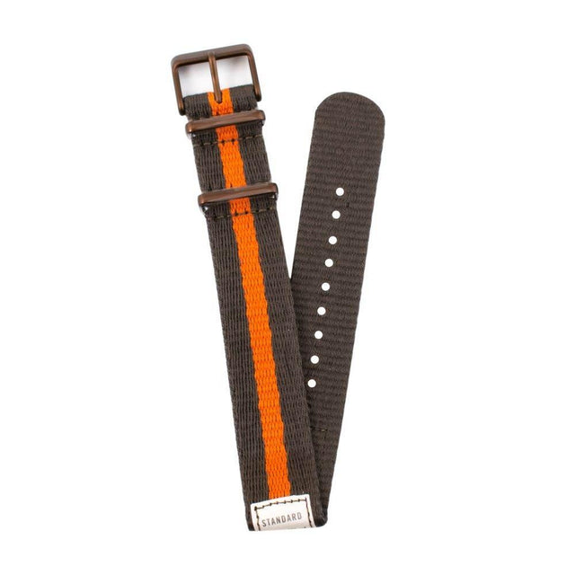 Timex Multicolor Nylon Watch - Hilstor