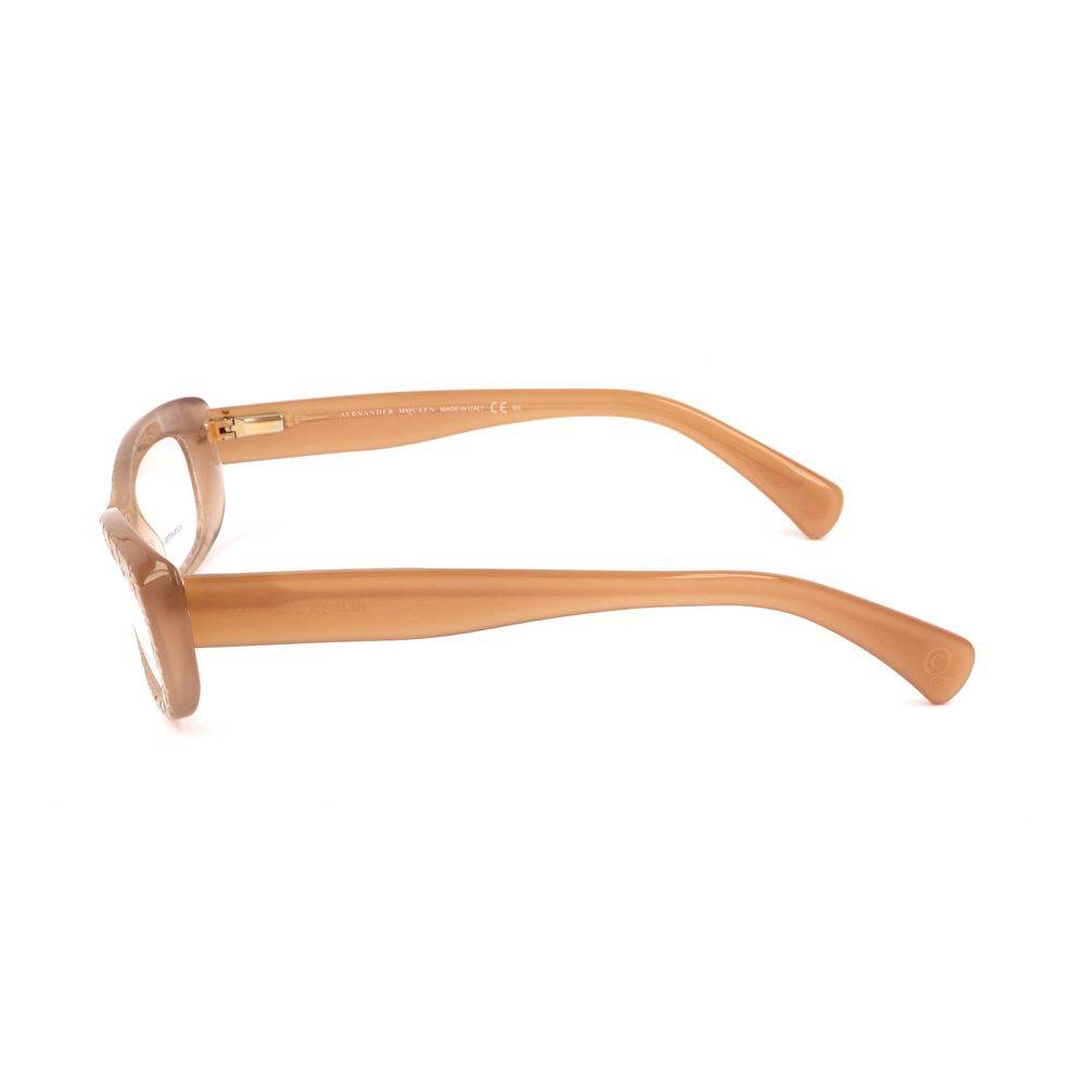Alexander McQueen Bicolor Acetate Frames - Hilstor