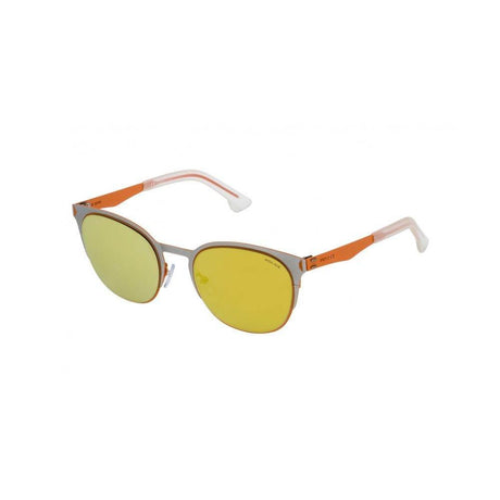 Police Bicolor Metal Sunglasses - Hilstor