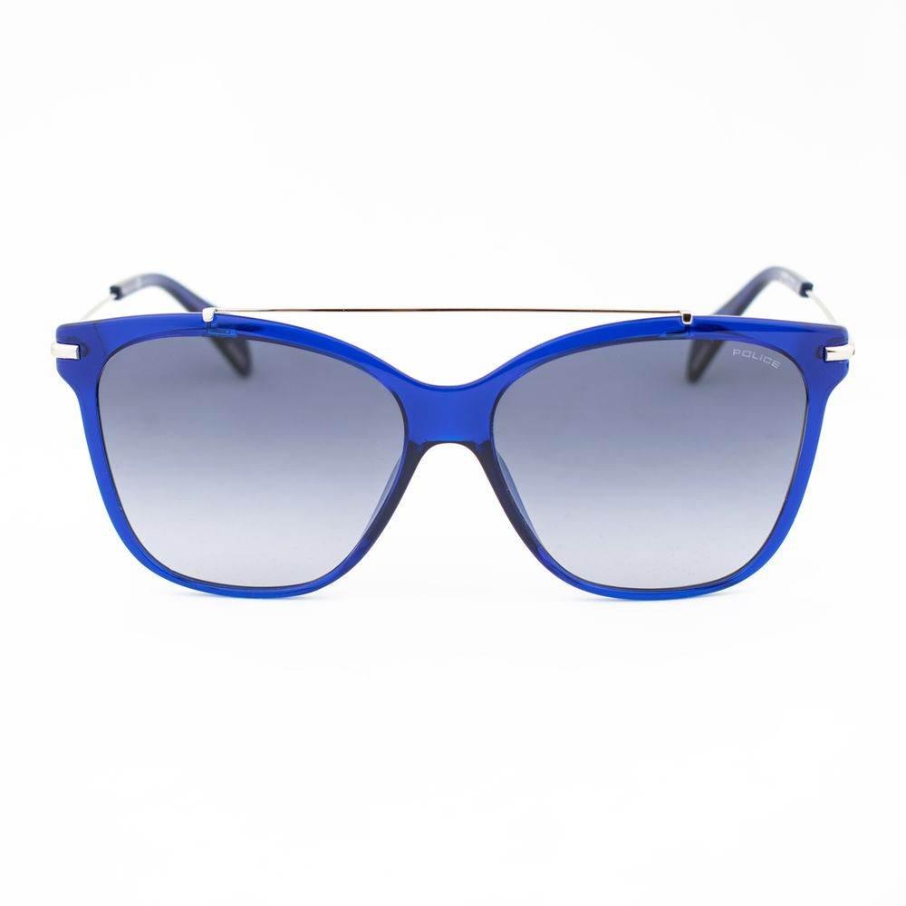 Police Bicolor Metal Sunglasses - Hilstor
