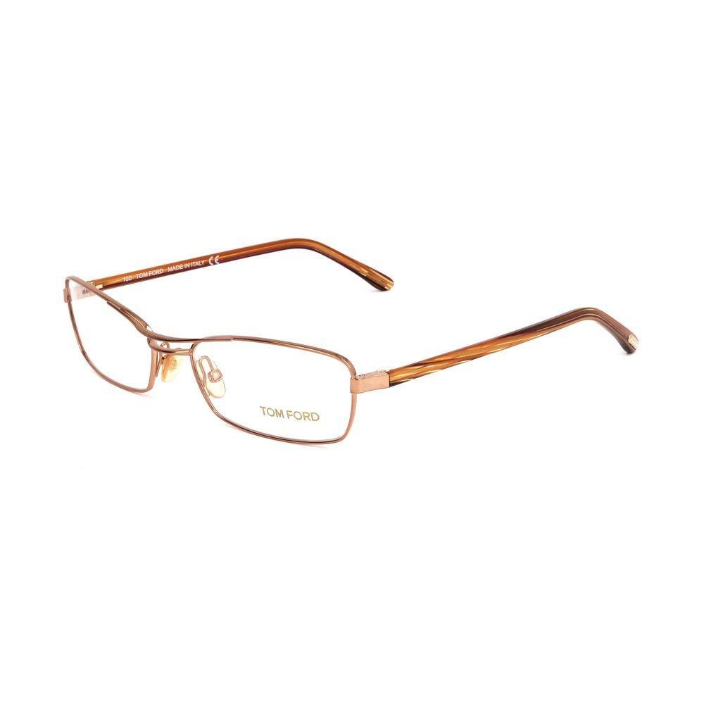 Tom Ford Bicolor Metal Frames - Hilstor