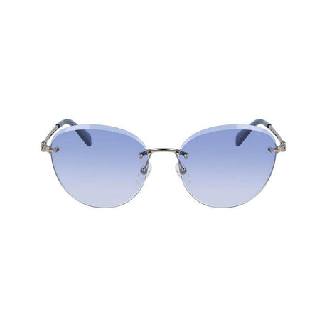 Longchamp Bicolor Metal Sunglasses - Hilstor