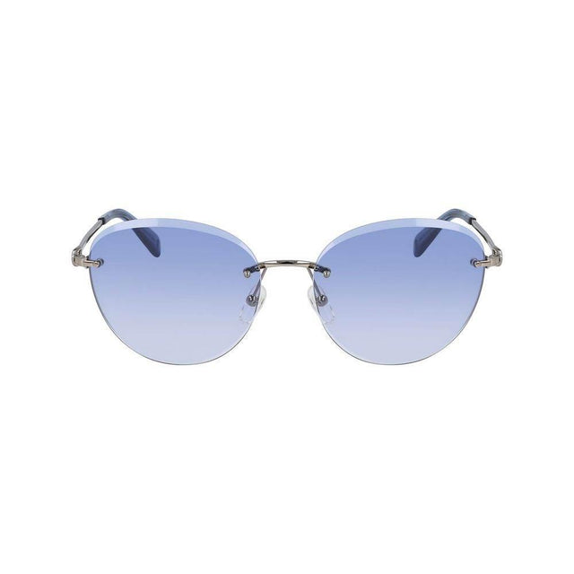 Longchamp Bicolor Metal Sunglasses - Hilstor