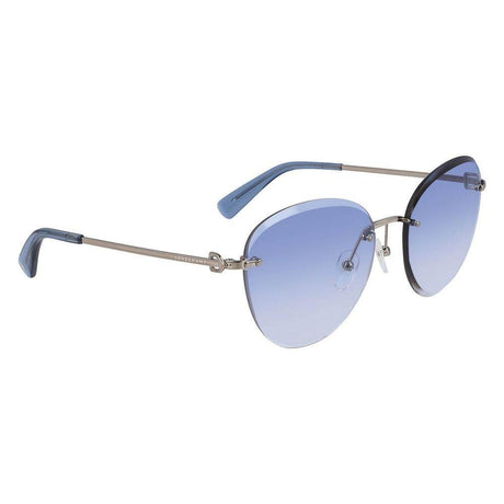 Longchamp Bicolor Metal Sunglasses - Hilstor