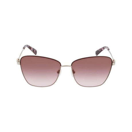 Longchamp Bicolor Metal Sunglasses - Hilstor