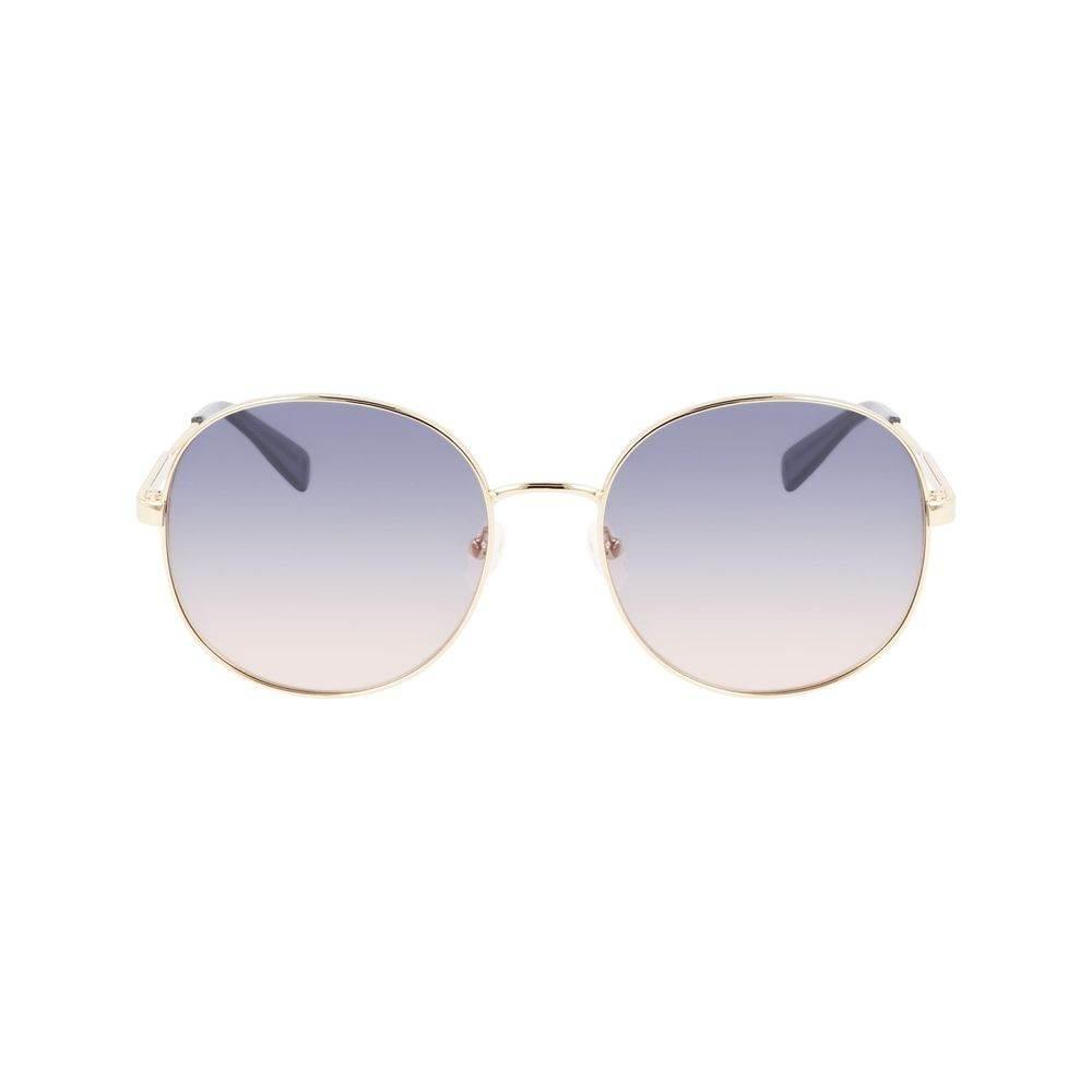 Longchamp Multicolor Metal Sunglasses - Hilstor
