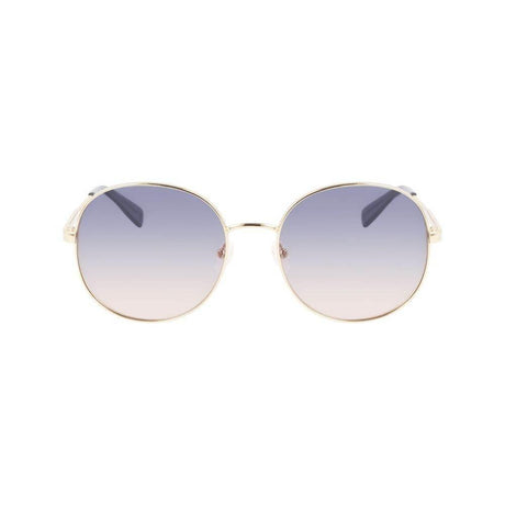 Longchamp Multicolor Metal Sunglasses - Hilstor