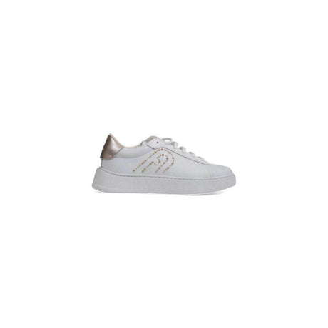 Furla White Polyethylene Sneaker - Hilstor