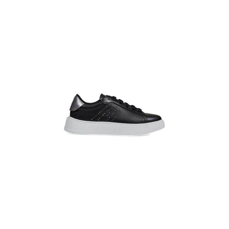Furla Black Polyethylene Sneaker - Hilstor