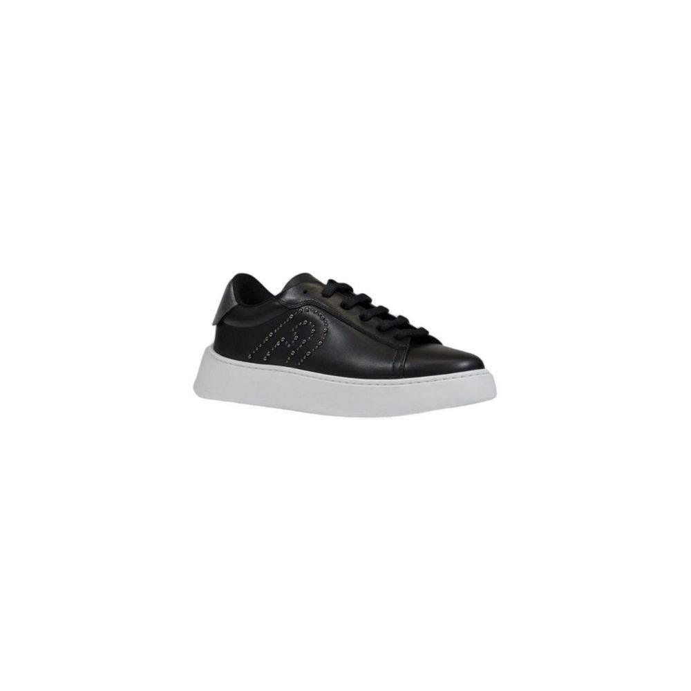 Furla Black Polyethylene Sneaker - Hilstor