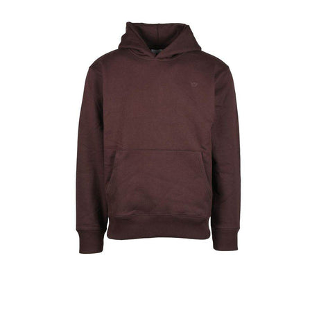 Adidas Brown Cotton Sweater - Hilstor