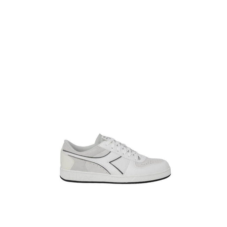 Diadora Gray Polyethylene Sneaker - Hilstor