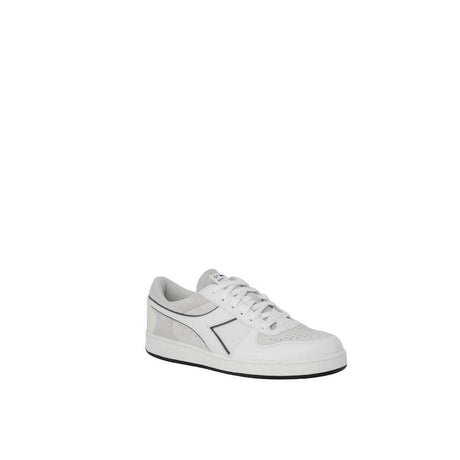 Diadora Gray Polyethylene Sneaker - Hilstor