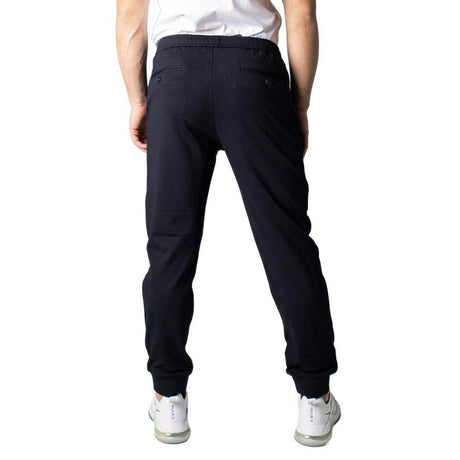 Armani Exchange Blue Viscose Jeans & Pant - Hilstor