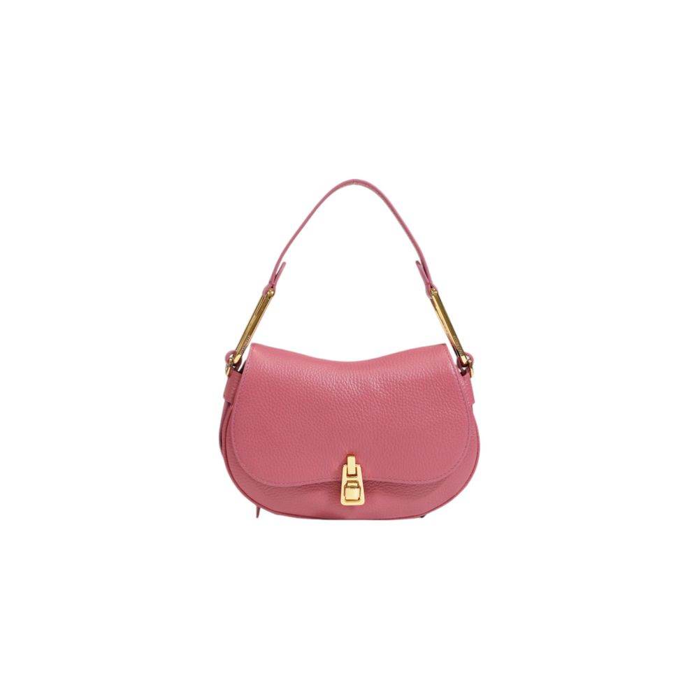 Coccinelle Multicolor Leather Handbag - Hilstor