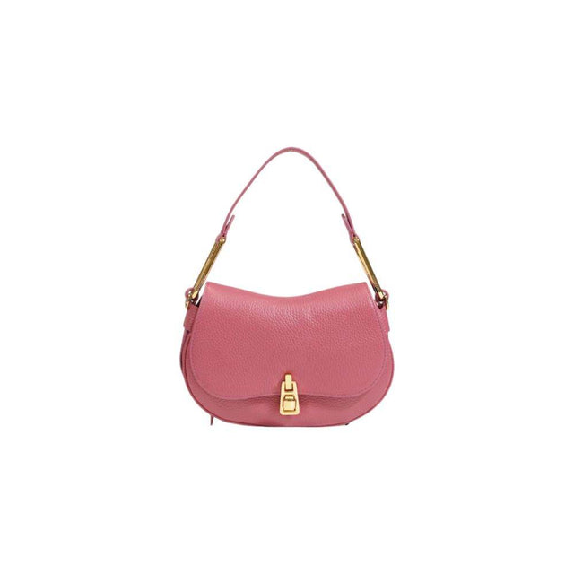 Coccinelle Multicolor Leather Handbag - Hilstor